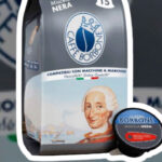 Borbone capsula compatibile Nescafè Dolce Gusto miscela nera