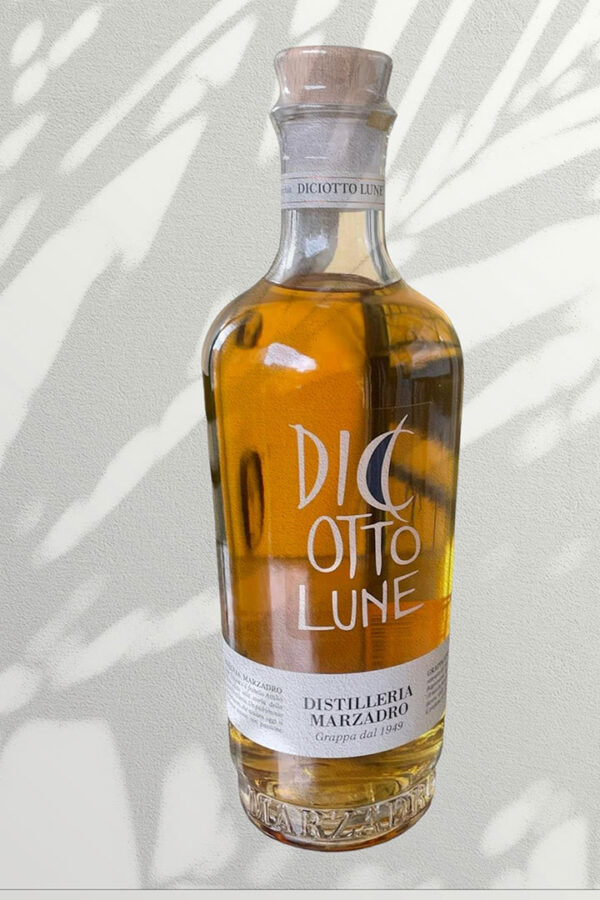 Grappa diciotto lune