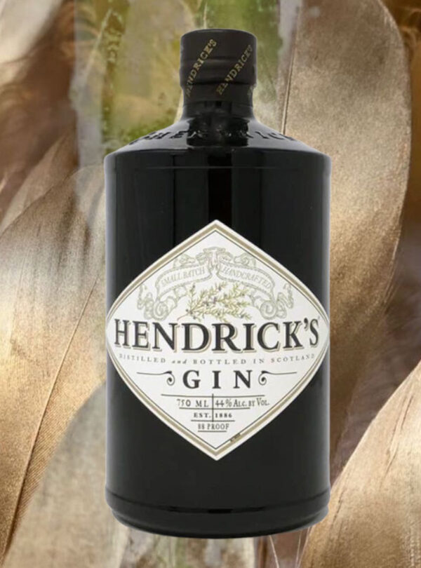 Gin Hendrick,s