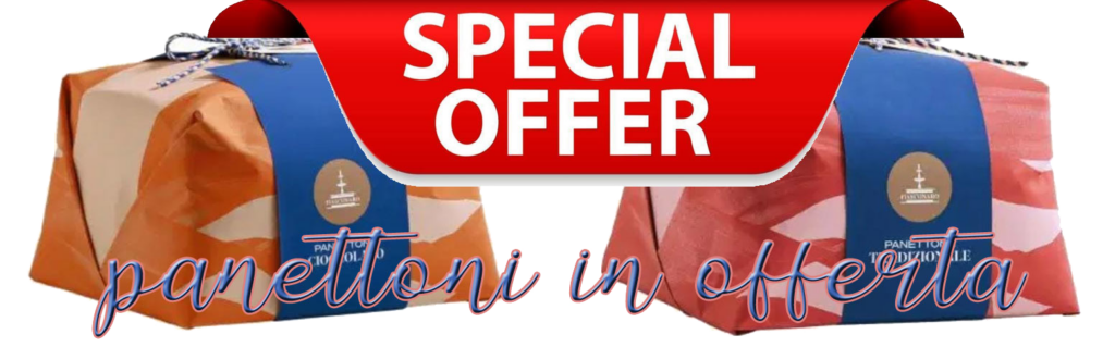 Offerta panettoni
