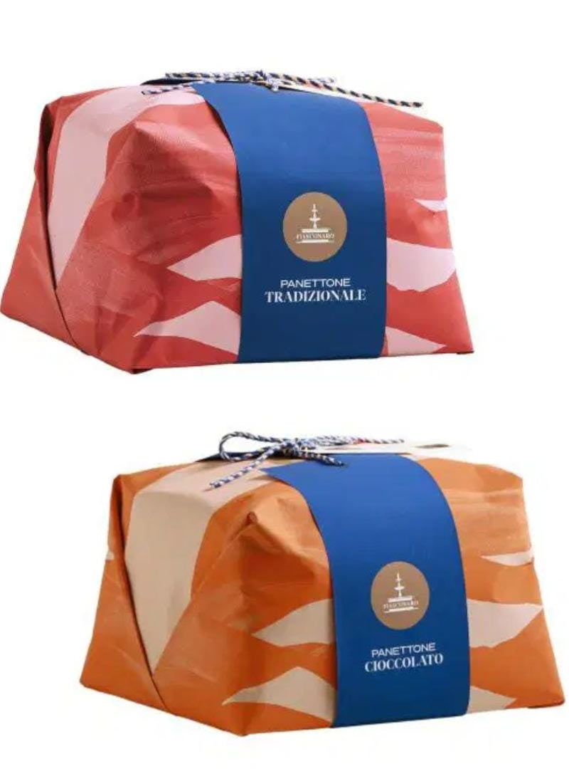 Panettone artigianale, tradizionale e cioccolato